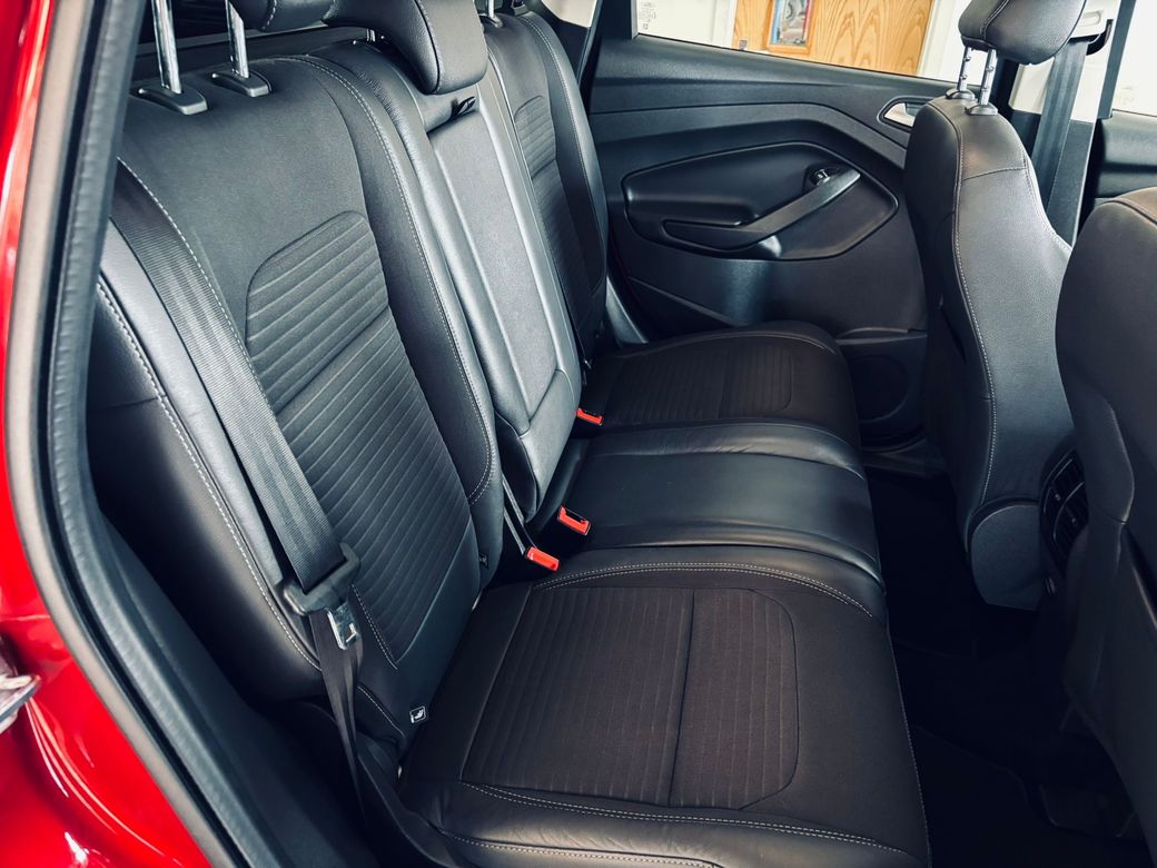 2019 Ford Kuga