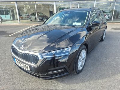 2024 Skoda Octavia