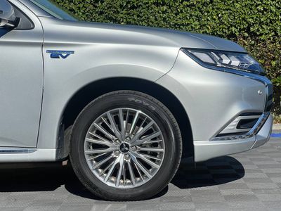 2022 Mitsubishi Outlander