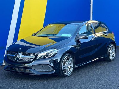 2016 Mercedes-Benz A Class
