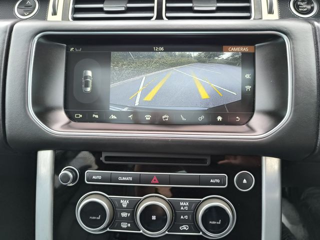 2018 Land Rover Range Rover