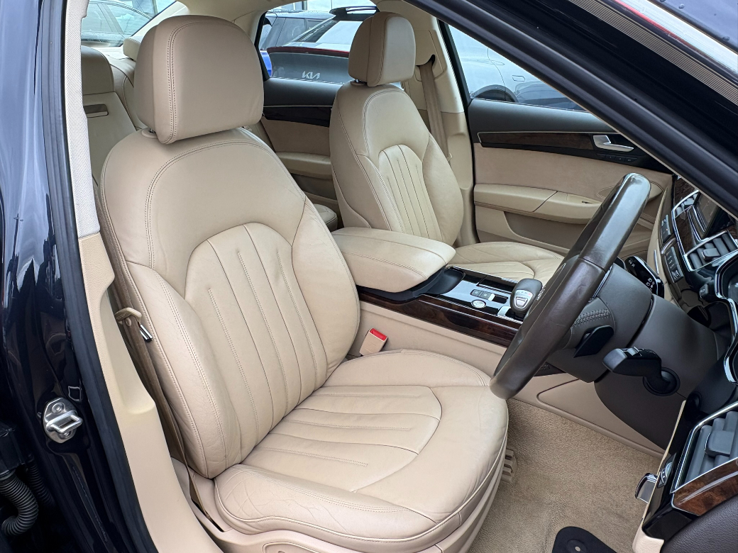 2016 Audi A8