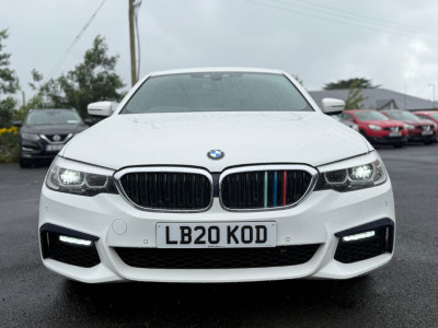 2020 BMW 5 Series