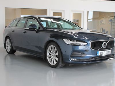 2020 Volvo V90