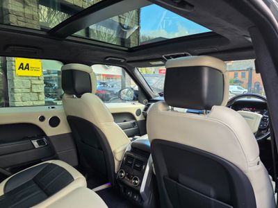 2019 Land Rover Range Rover