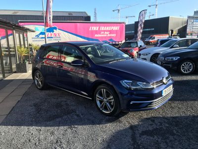 2019 Volkswagen Golf