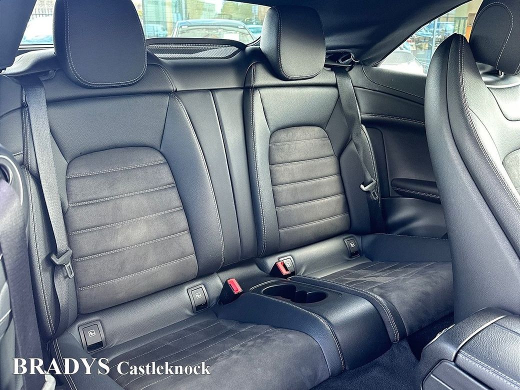 2019 Mercedes-Benz C Class