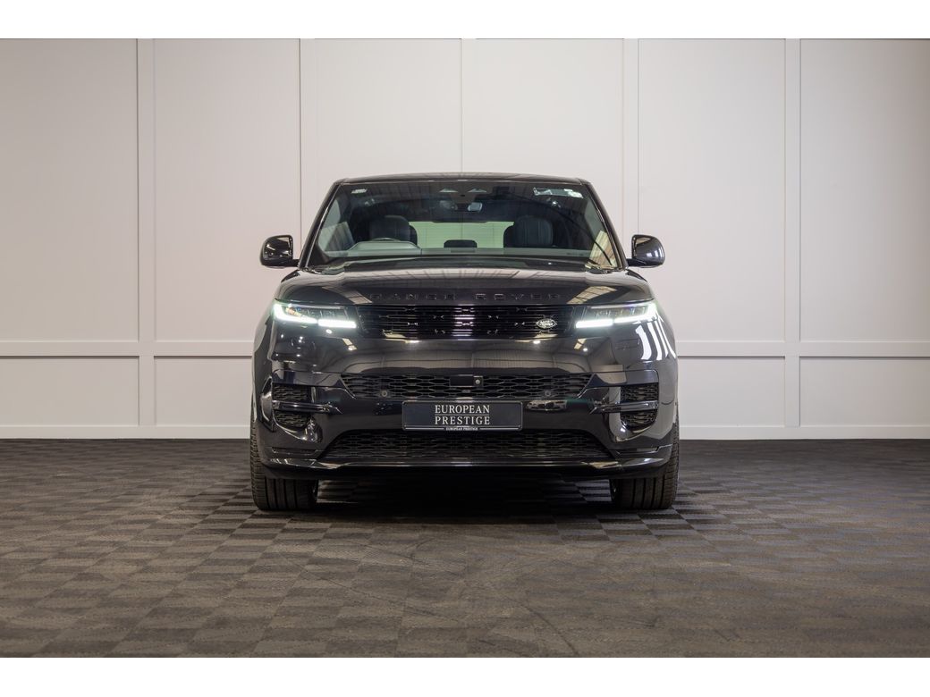 2023 Land Rover Range Rover Sport