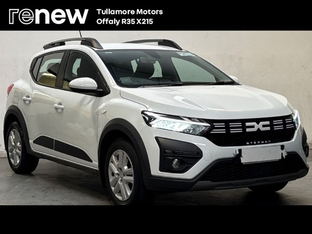2024 Dacia Sandero Stepway