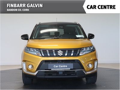 2024 Suzuki Vitara