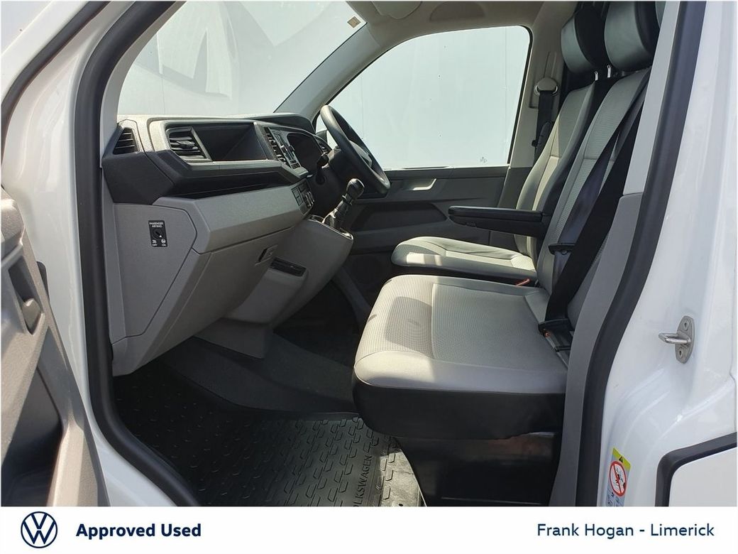 2023 Volkswagen Transporter
