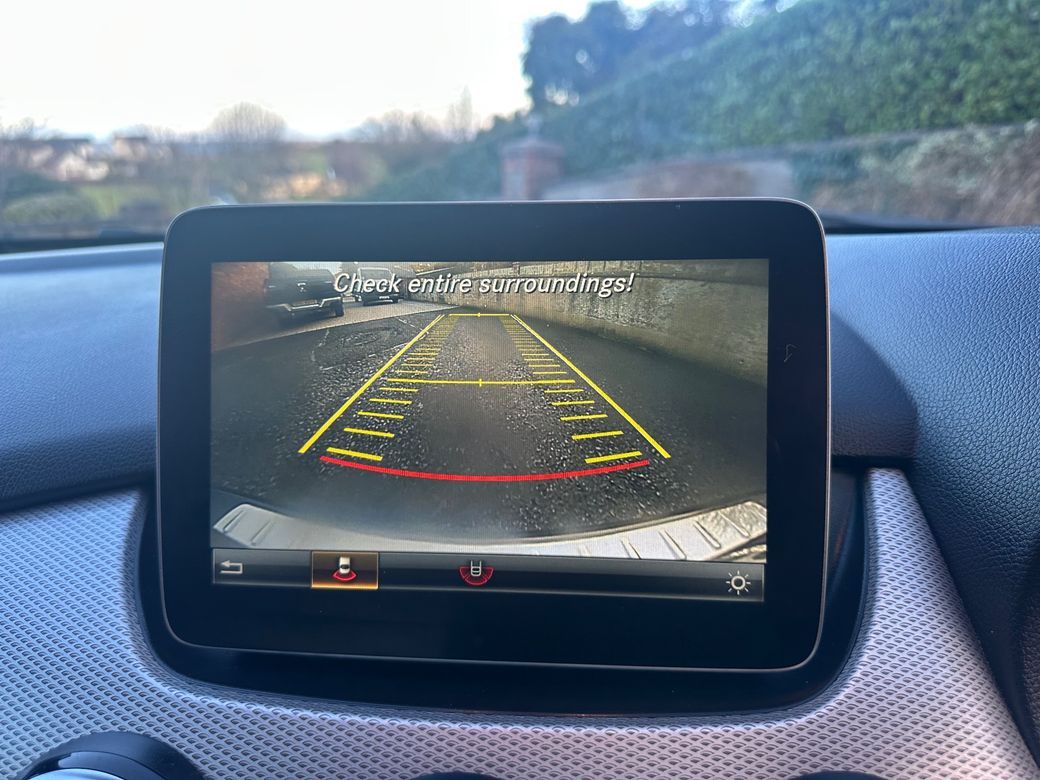 2017 Mercedes-Benz B Class