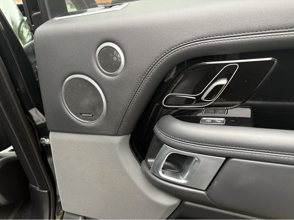 2020 Land Rover Range Rover