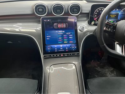 2024 Mercedes-Benz C Class