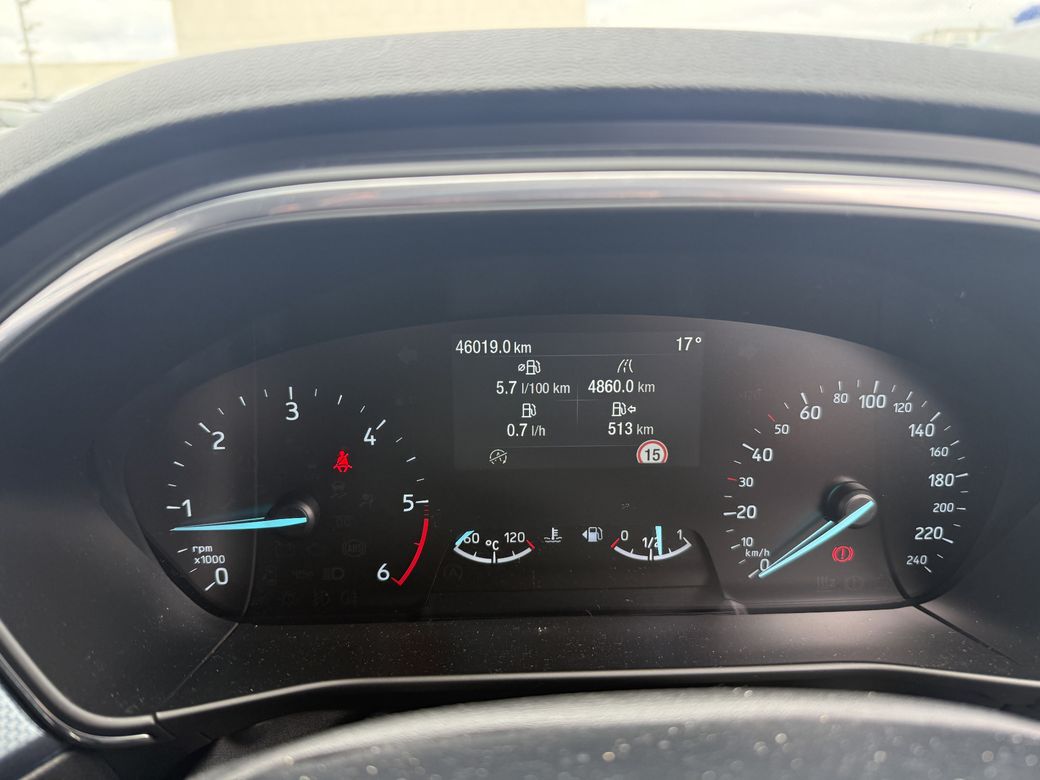 2021 Ford Focus