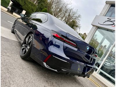 2023 BMW 7 Series