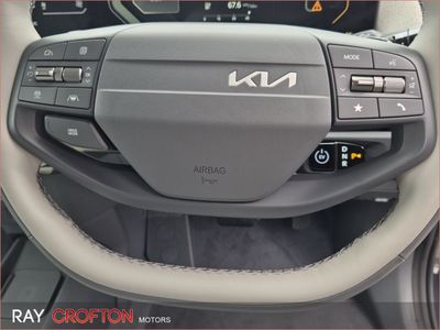 2026 Kia EV3