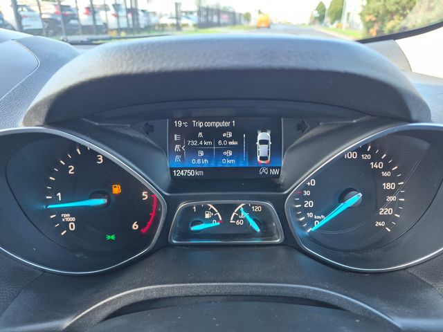 2017 Ford Kuga