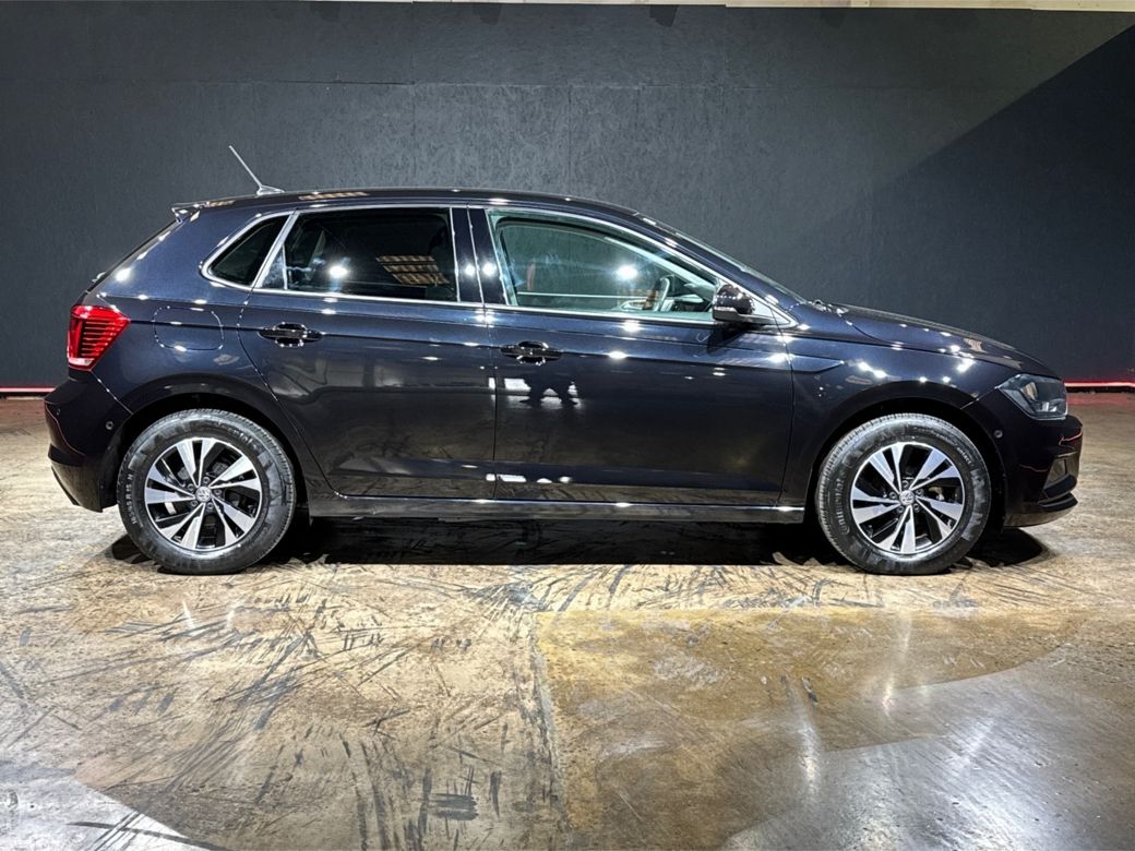 2019 Volkswagen Polo