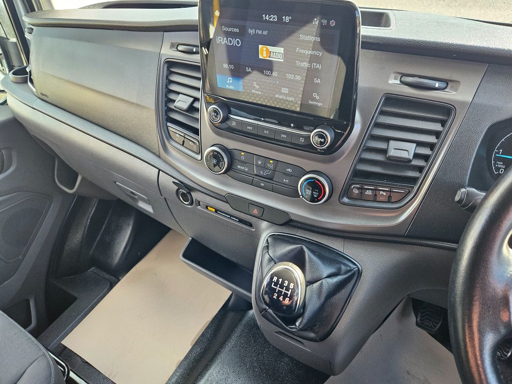 2020 Ford Transit
