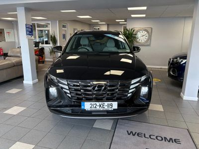 2021 Hyundai Tucson
