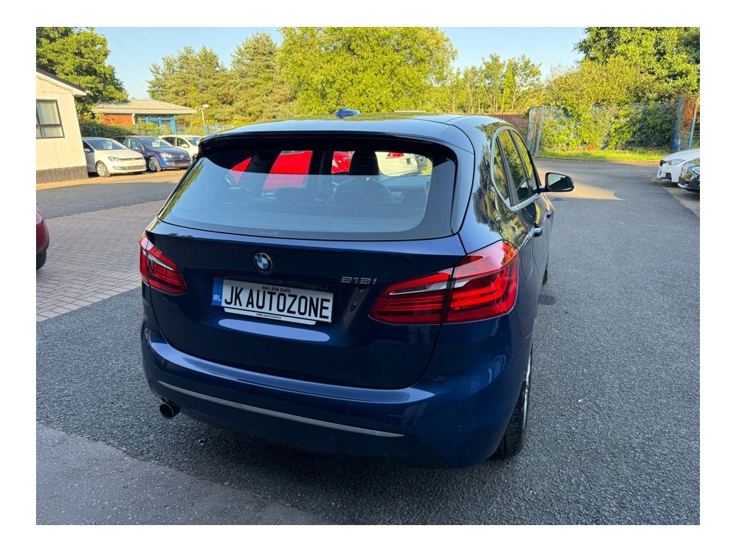 2014 BMW 2 Series