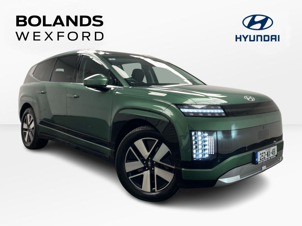 2025 Hyundai Ioniq 9