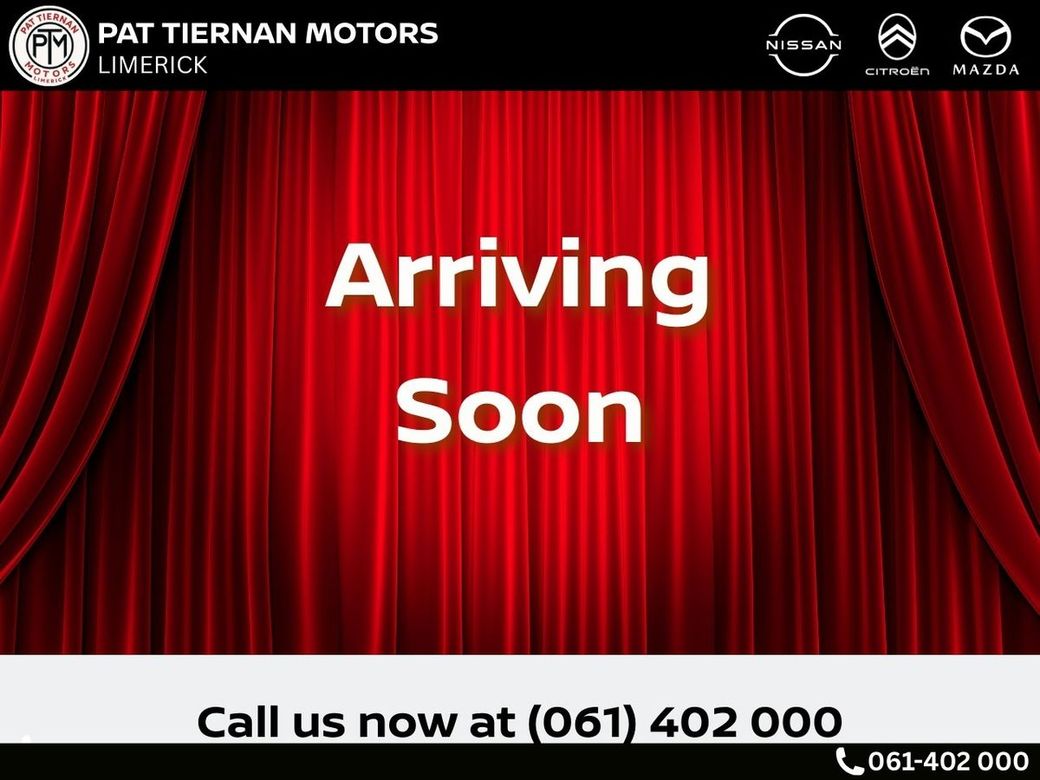 2023 Nissan Interstar