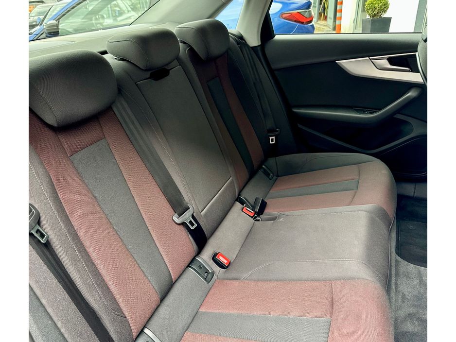 2017 Audi A4