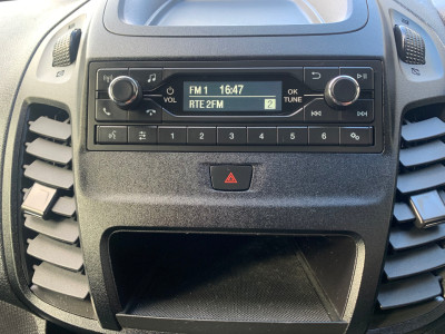 2022 Ford Transit Connect