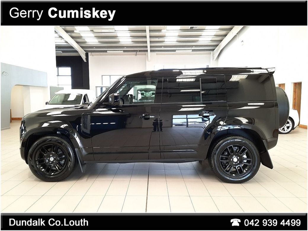 2025 Land Rover Defender