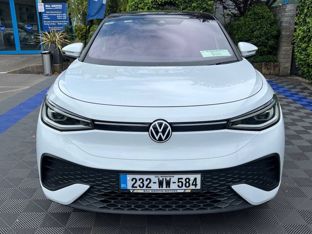 2023 Volkswagen ID.5