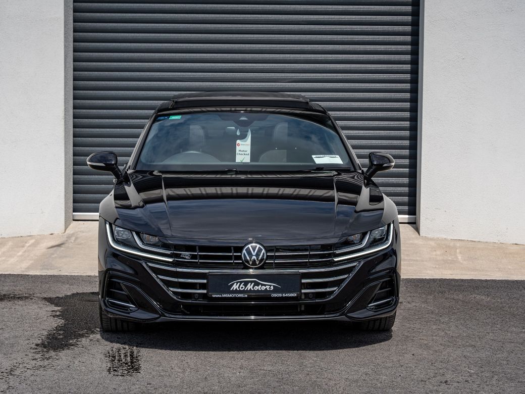 2024 Volkswagen Arteon
