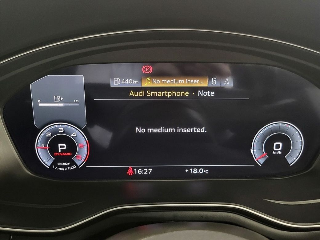 2021 Audi A5