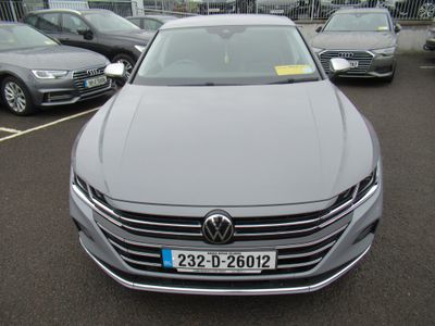 2023 Volkswagen Arteon