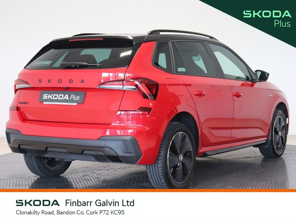 2024 Skoda Kamiq