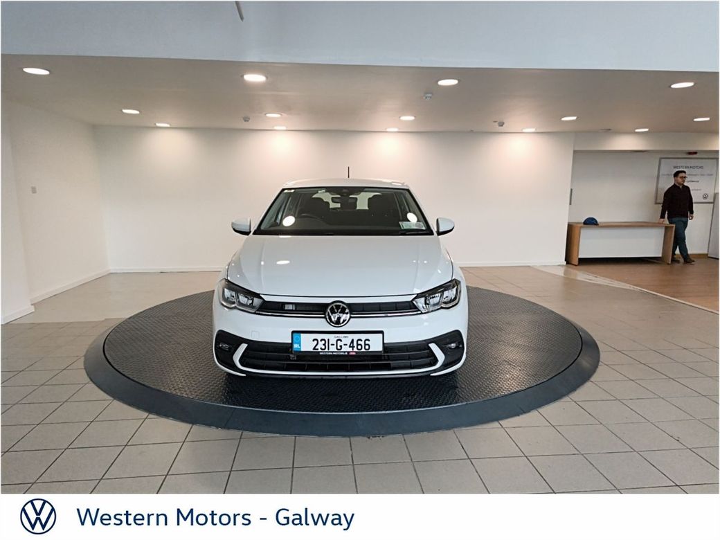 2023 Volkswagen Polo