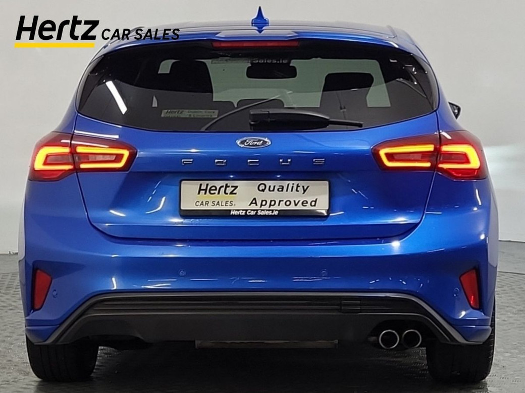 2023 Ford Focus