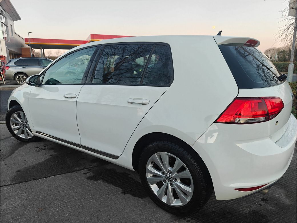 2014 Volkswagen Golf