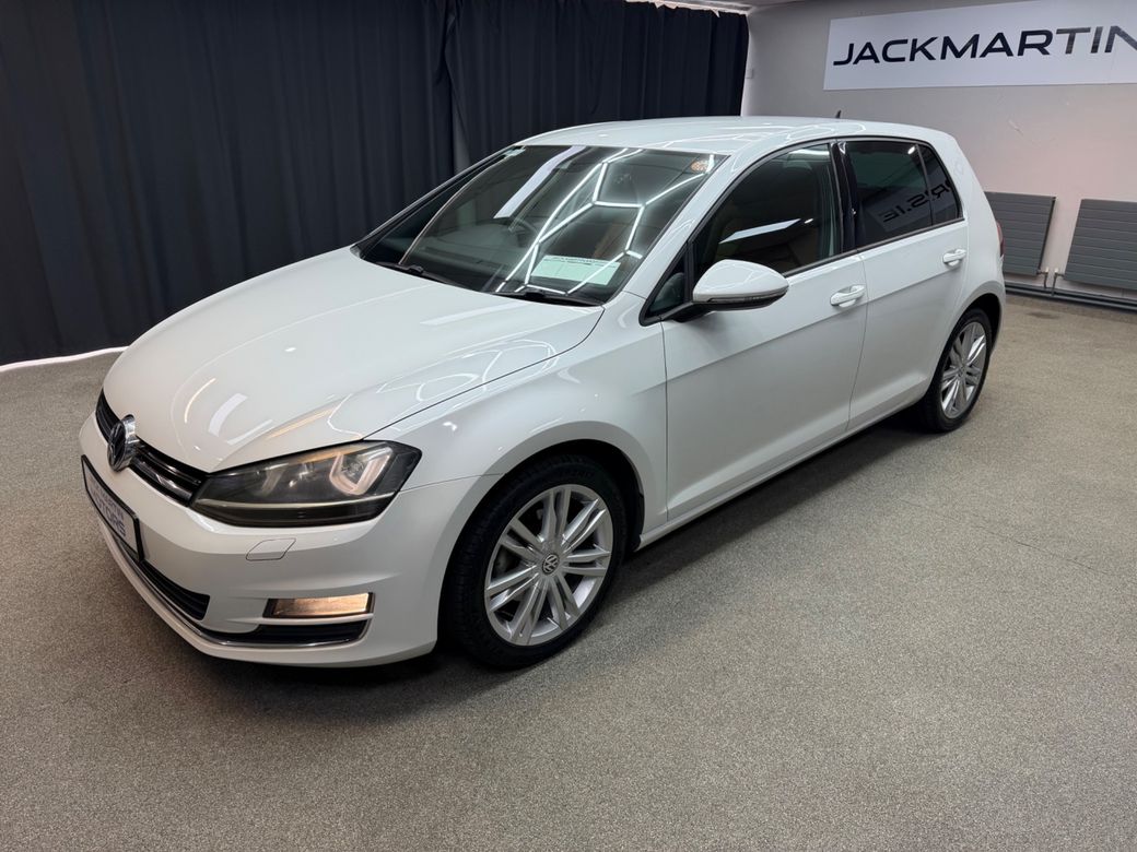 2016 Volkswagen Golf
