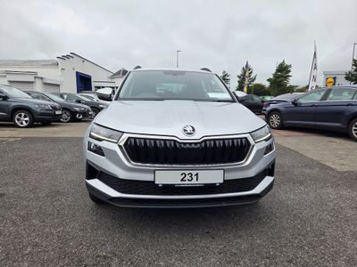 2023 Skoda Karoq