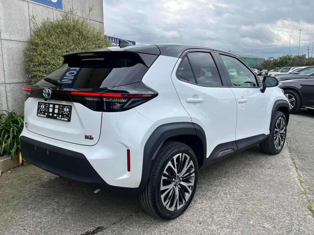 2023 Toyota Yaris Cross