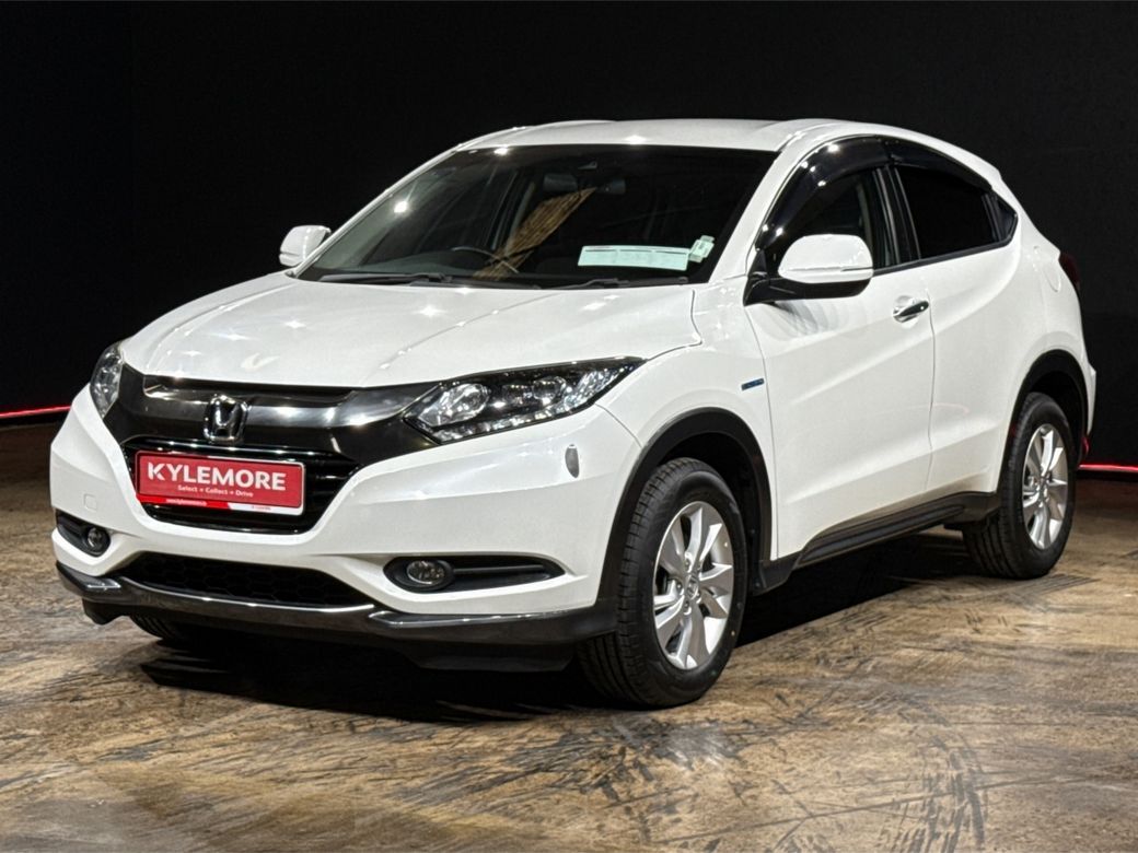 2017 Honda Vezel