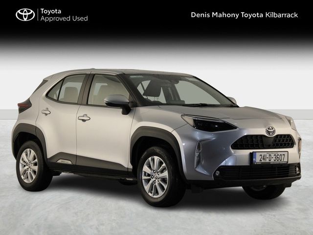 vehicle for sale from Denis Mahony Toyota Kilbarrack
