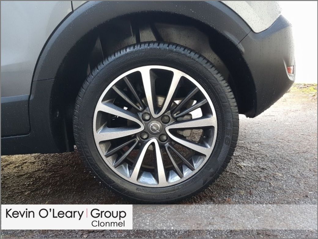 2019 Opel Crossland X