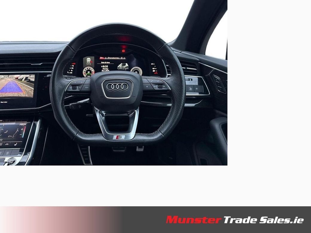 2022 Audi Q7