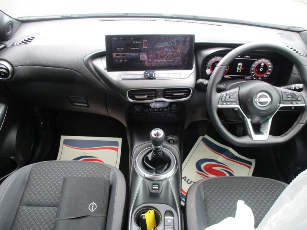 2026 Nissan Juke