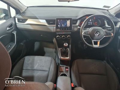 2020 Renault Captur