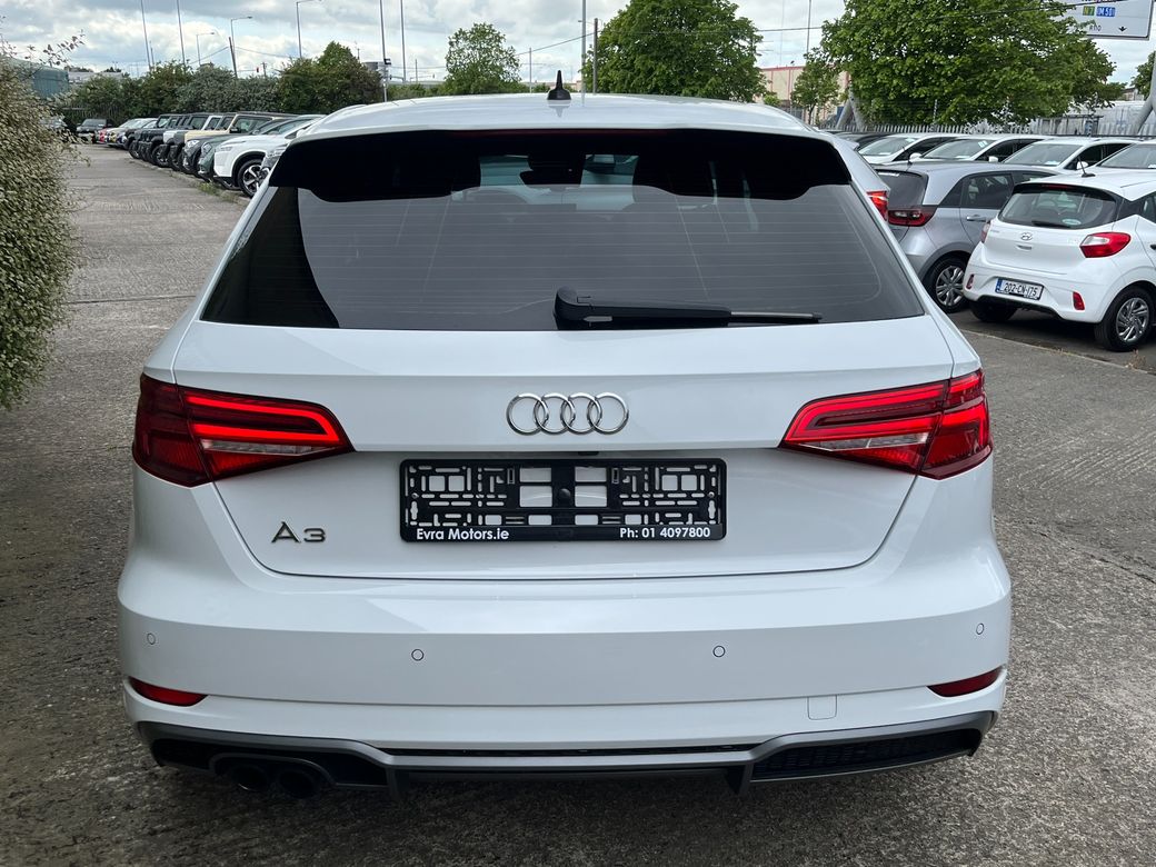 2020 Audi A3