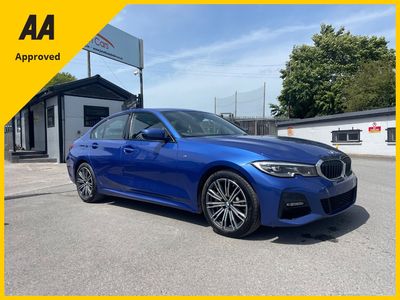 2020 BMW 3 Series